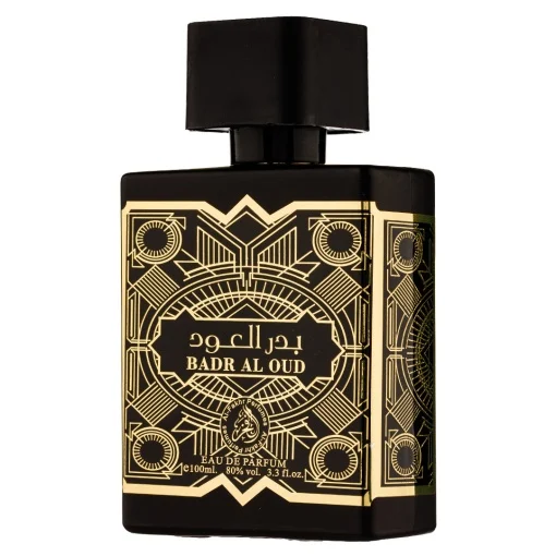 Apa de Parfum Badr Al Oud, Al Fakhr Perfumes, Unisex - 100ml [2]