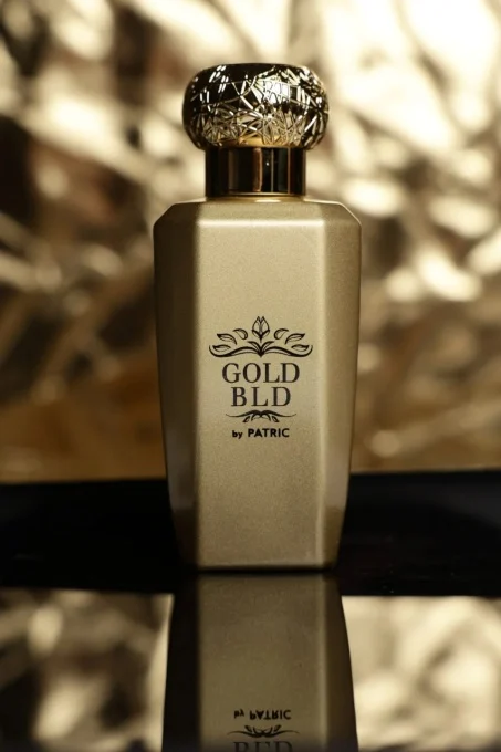 Apa de parfum Gold BLD by Patric, femei, 100ml [2]