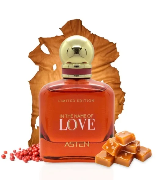Apa de parfum, In The Name of Love, Asten, 100 ml [2]