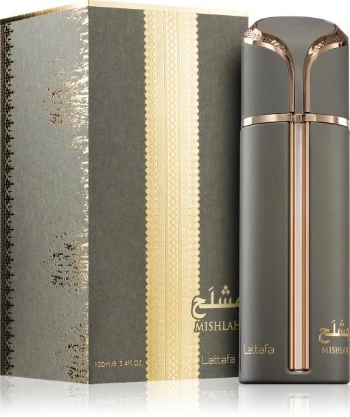 Apa de parfum, MISHLAH, Lattafa, unisex, 100 ml [2]