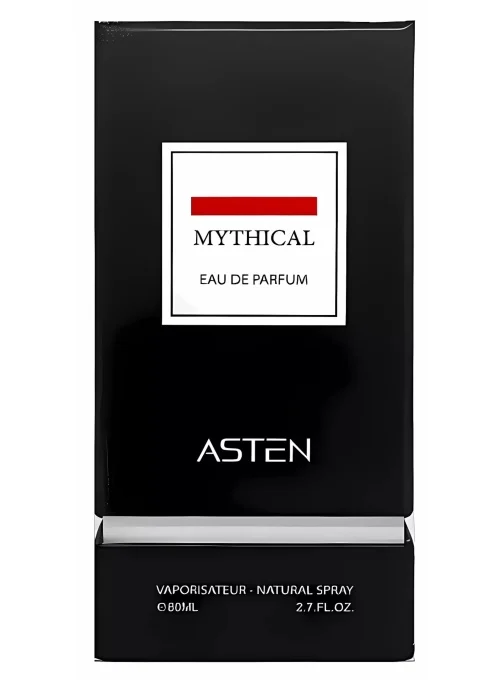 Apa de parfum, Mythical, Asten, 80 ml, unisex [2]