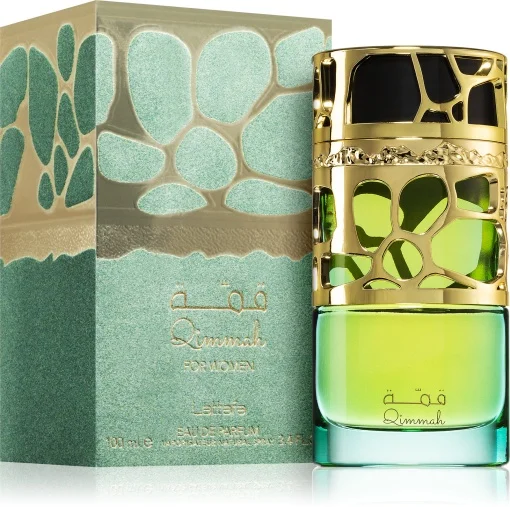 Apa de parfum, QIMMAH WOMEN by Lattafa, 100ml, femei [2]