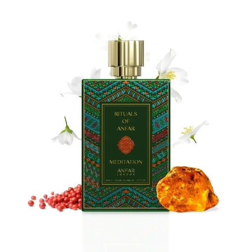 Apa de parfum, RITUALS OF ANFAR MEDITATION EDP 80ML Unisex [4]
