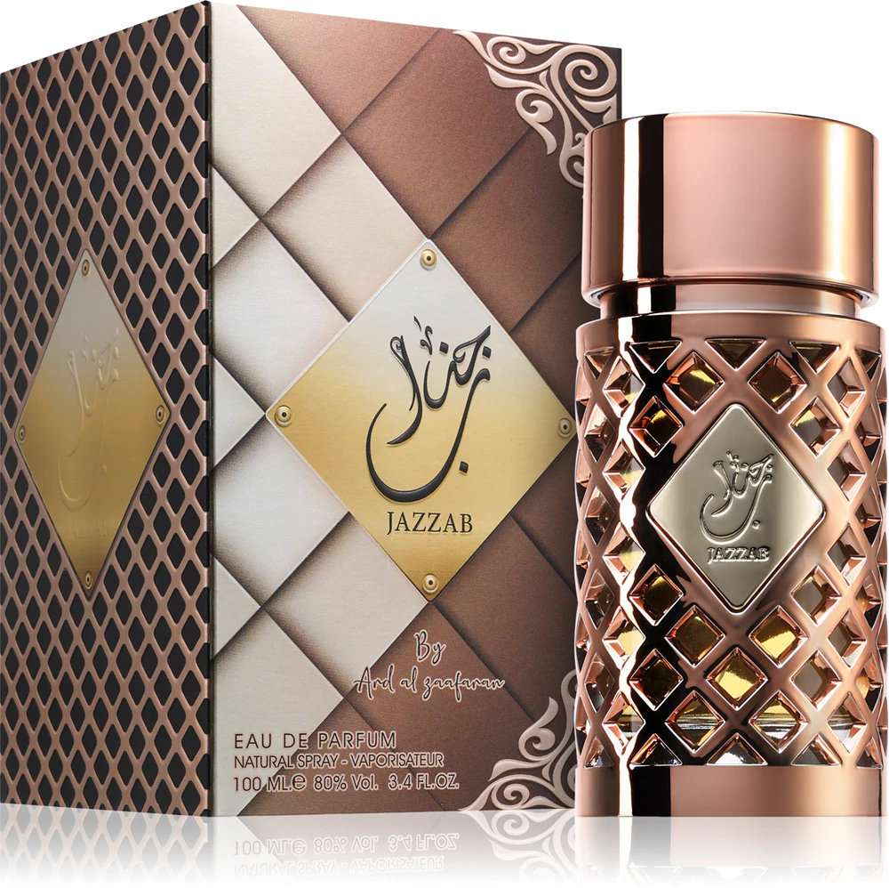 Ard Al Zaafaran Jazzab Gold Eau De Parfum Pentru Femei 100ml [2]