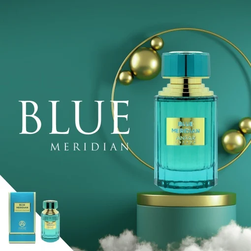 BLUE MERIDIAN by ANFAR LONDON, apa de parfum, femei, 100ML [2]