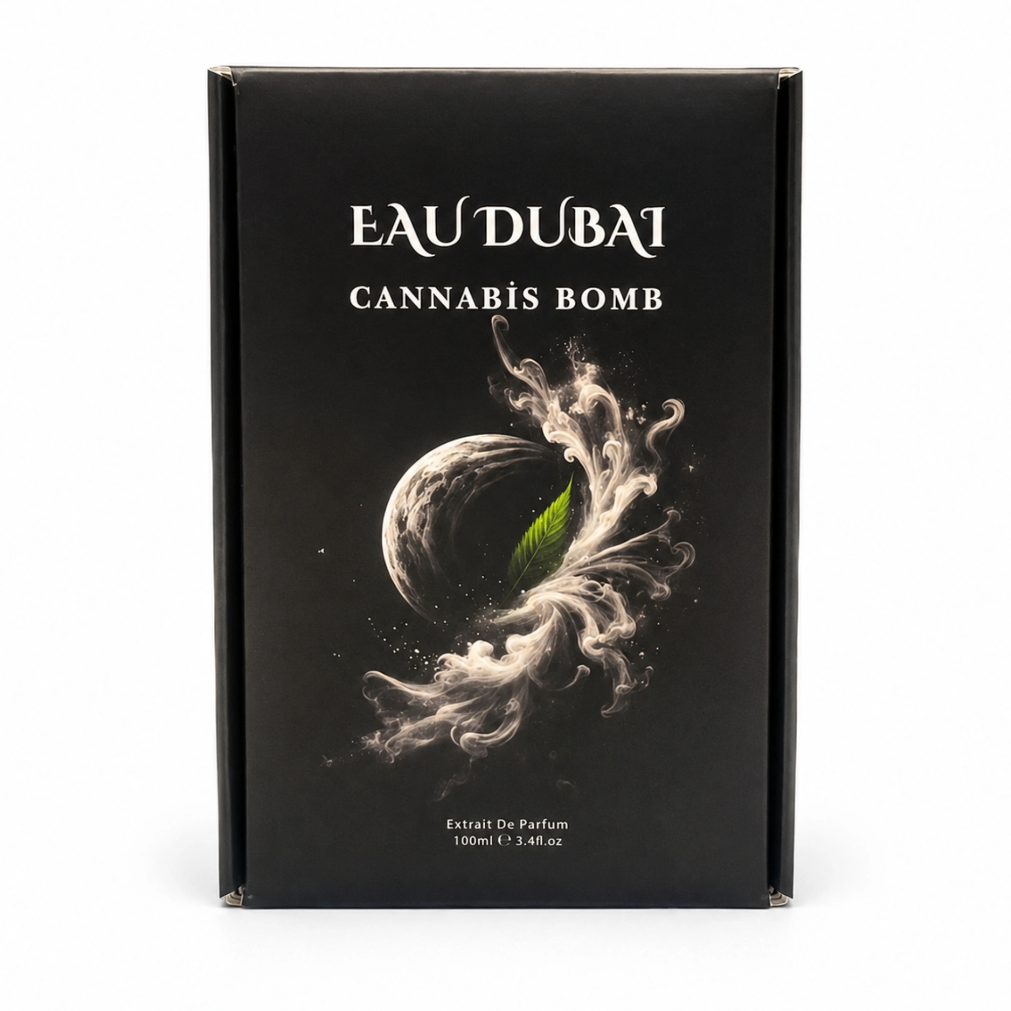 Cannabis Bomb – Apă de Parfum, Unisex, 100 ML [3]