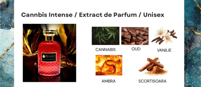 Cannabis Intense – Extract de parfum, Unisex, 100 ML [4]