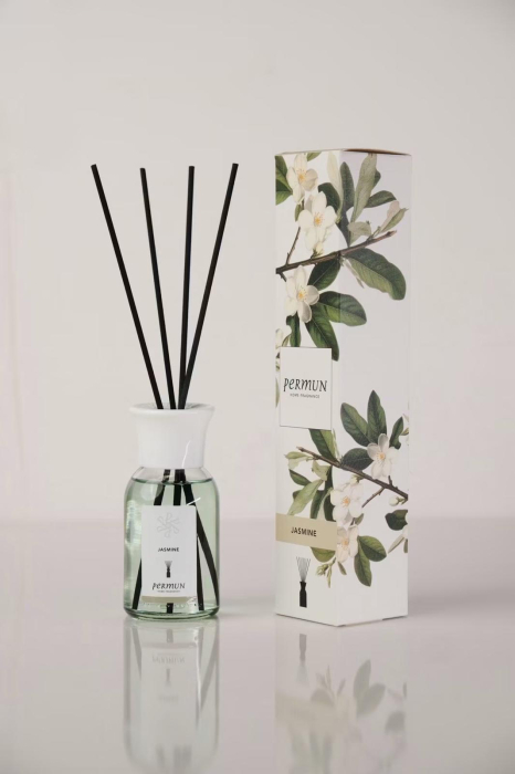 Difuzor de Parfum cu Bețișoare PERMUN - Jasmine [2]