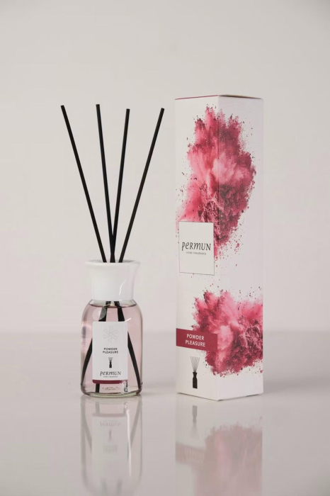 Difuzor de Parfum cu Bețișoare PERMUN - Powder Pleasure [2]
