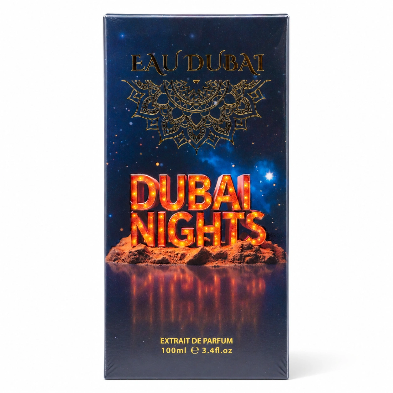Dubai Nights – Extract de parfum, Dama, 100 ML [3]