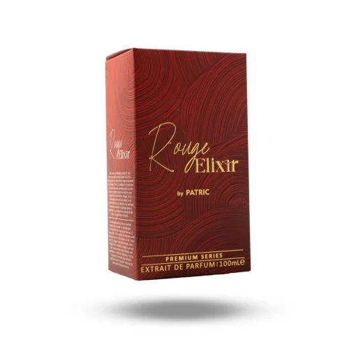 Extract de parfum Rouge Elixir by Patric, unisex - 100 ml [4]