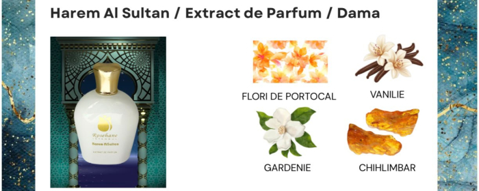 Harem Al Sultan – Extract de parfum, 100ml, Damă – inspirat de Good Girl Blush by Carolina Herrera [4]