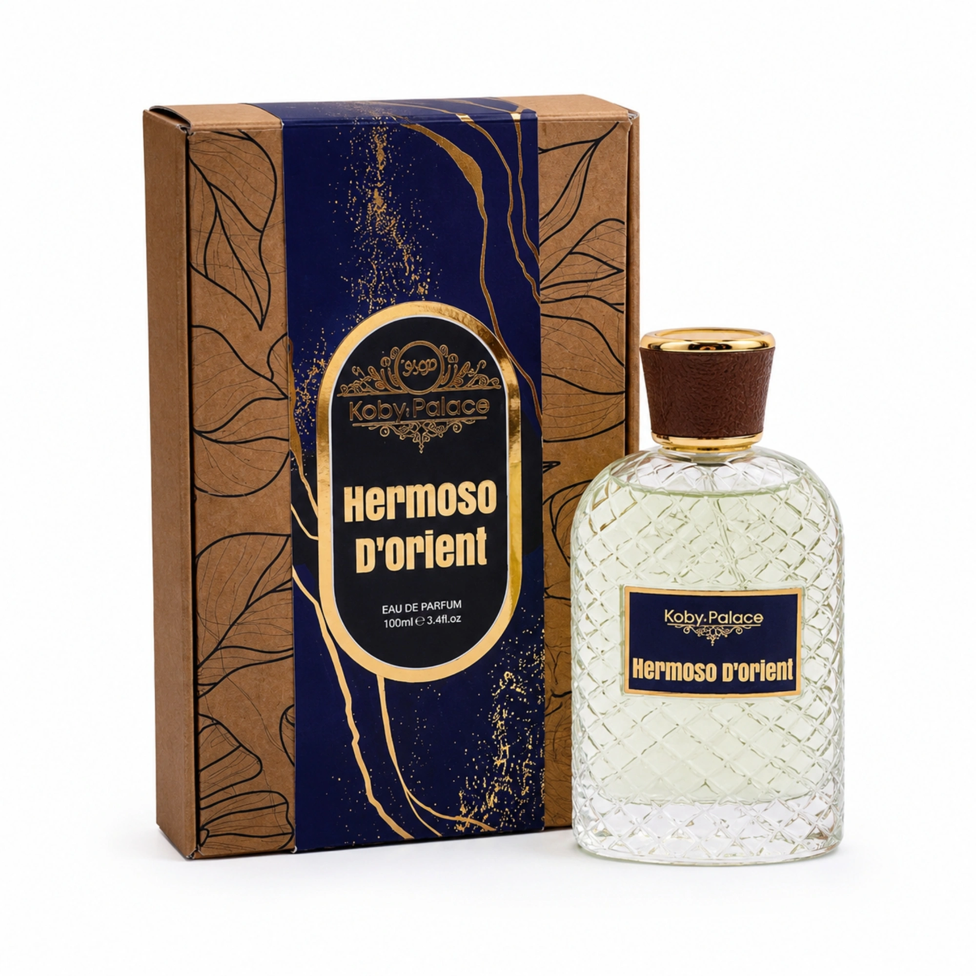 Hermoso D’Orient – Apă de Parfum, Barbati, 100 ML – Terre D’Hermes by Hermes [2]