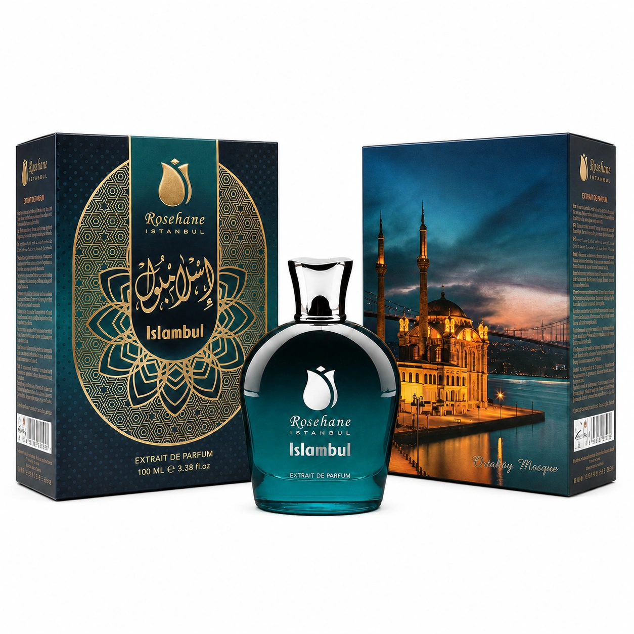 Islambul – Extract de Parfum, Unisex, 100 ML – inspirat de Accento by Xerjoff [2]
