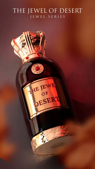 JEWEL OF DESERT by ANFAR LONDON, extract de parfum, unisex, 100ML [2]