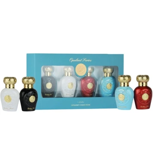 Lataffa Opulent Collection 4x25ml, apa de parfum, unisex [2]