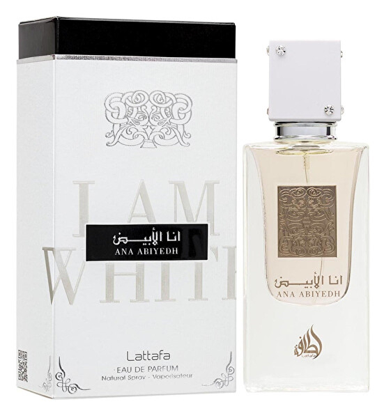 Lattafa Ana Abiyedh Eau De Parfum unisex 60ml [2]