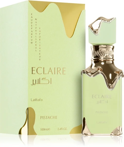 Lattafa, ECLAIRE PISTACHE 100ML [2]