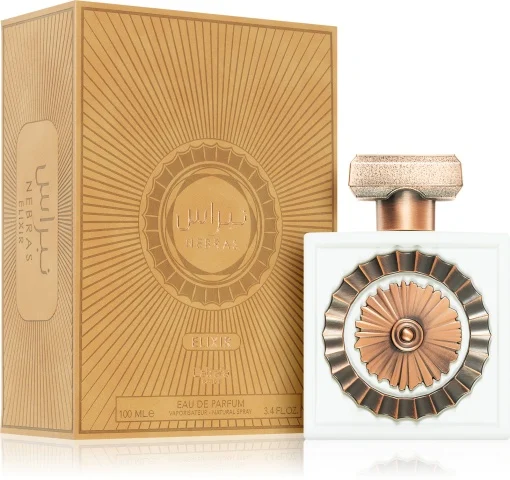 Lattafa Nebras Elixir apa de parfum 100 ml unisex [2]