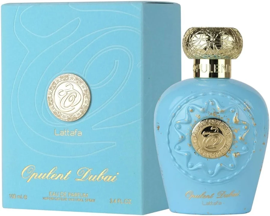 Lattafa Opulent Dubai 100ml unisex [2]