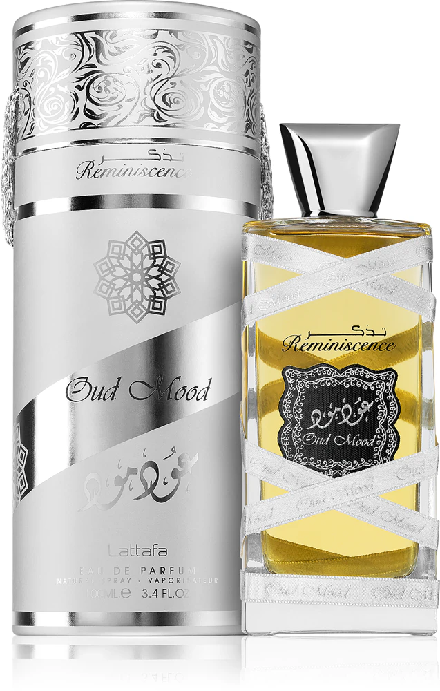 Lattafa Oud Mood Reminiscence Eau de Parfum Pentru Bărbați 100ml [2]