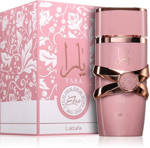 Lattafa Yara Elixir apa de parfum de dama 100 ml [2]