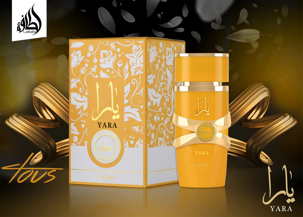 Lattafa Yara Tous Eau de Parfum pentru femei 100ml [3]