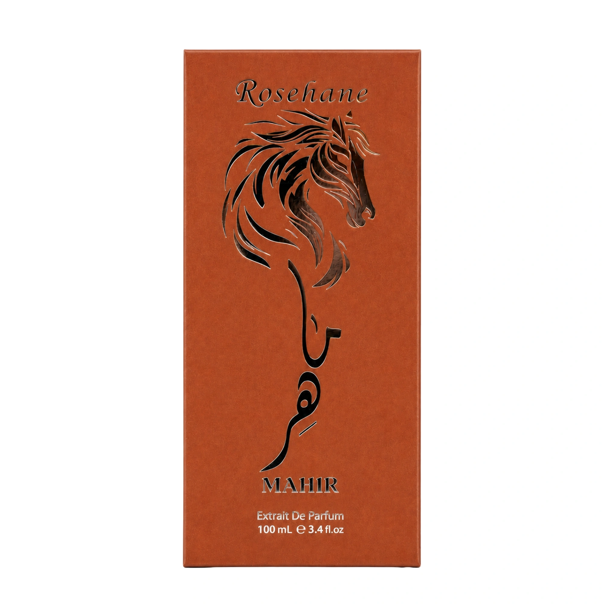 Mahir Brown – Extract de Parfum, Unisex, 100 ML – inspirat de Magic Al Jazzera [3]