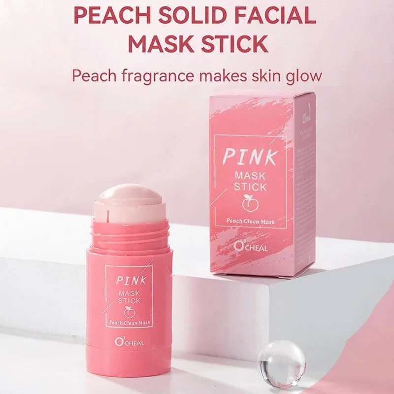 Mască Facială Stick cu Piersică [2]