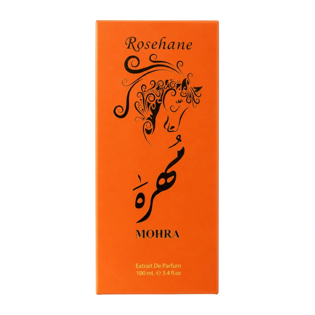 Mohra Amber – Extract de Parfum, Dama, 100 ML – inspirat de Amarige Givenchy [3]