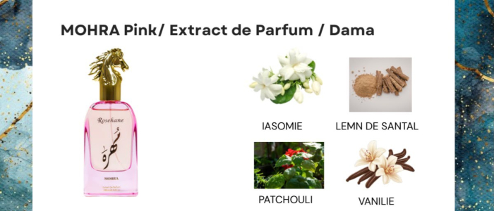 Mohra Pink – Extract de Parfum, Dama, 100 ML – inspirat de Flamenco by Ramon Monegal [4]