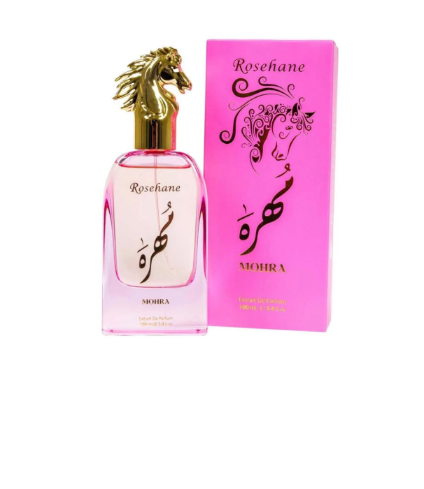 Mohra Pink – Extract de Parfum, Dama, 100 ML – inspirat de Flamenco by Ramon Monegal [3]