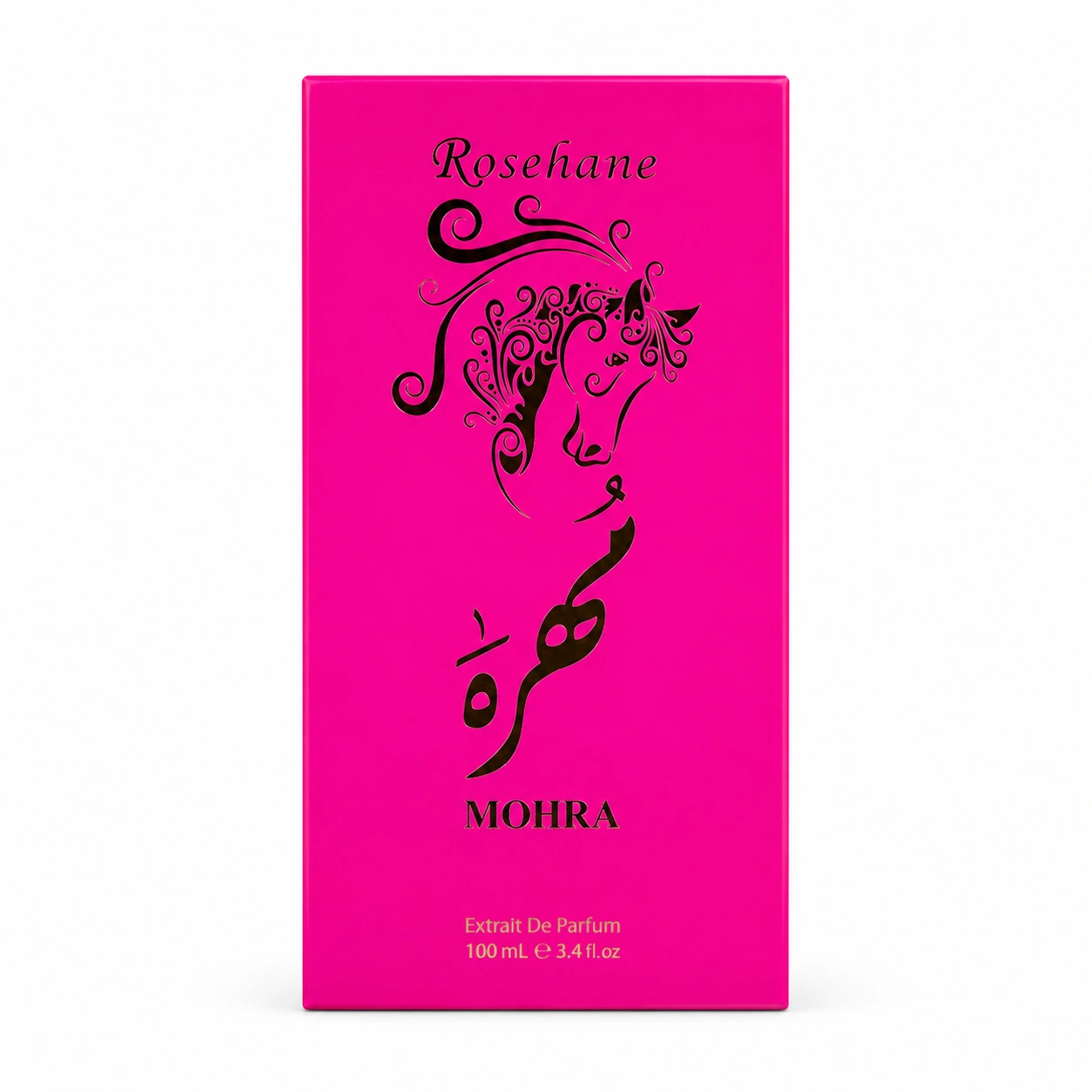 Mohra Rose – Extract de Parfum, Unisex, 100 ML – inspirat de Symphony Louis Vuitton [3]
