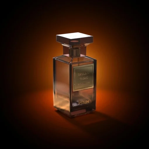 Opulent Tabac by Asten, apa de parfum, 80 ml, unisex [3]