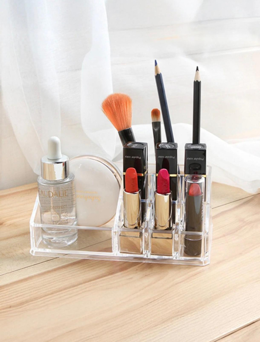 Organizator Cosmetic Transparenț din Acril Premium [2]