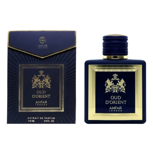 OUD D'ORIENT by ANFAR LONDON, extract de parfum, barbati, 115ML [4]
