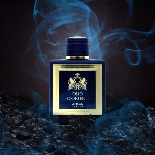 OUD D'ORIENT by ANFAR LONDON, extract de parfum, barbati, 115ML [2]