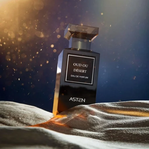 Oud ou Desert by Asten, apa de parfum, 80 ml, unisex [2]