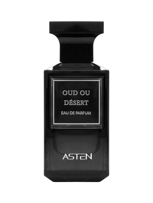 Oud ou Desert by Asten, apa de parfum, 80 ml, unisex [3]