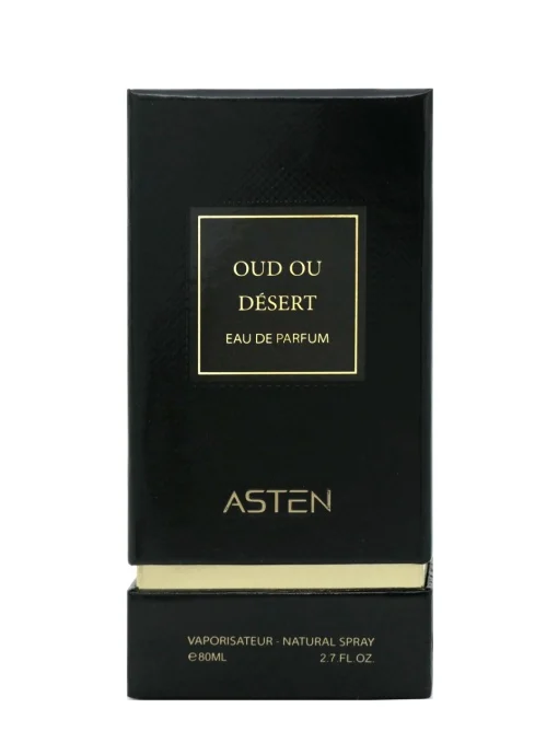 Oud ou Desert by Asten, apa de parfum, 80 ml, unisex [4]