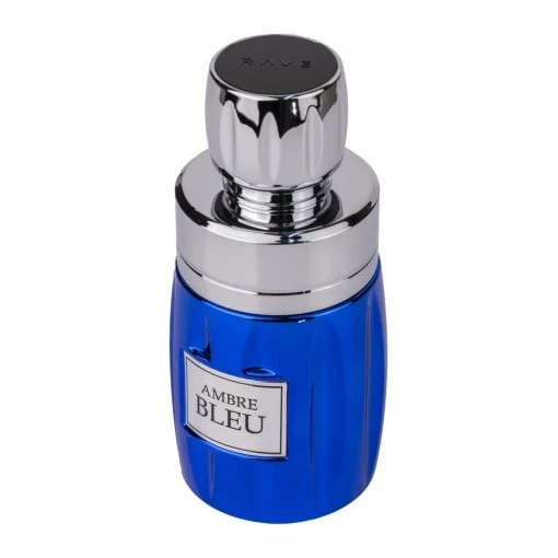 Parfum arabesc Ambre Bleu, RAVE, apa de parfum 100 ml, barbati [2]