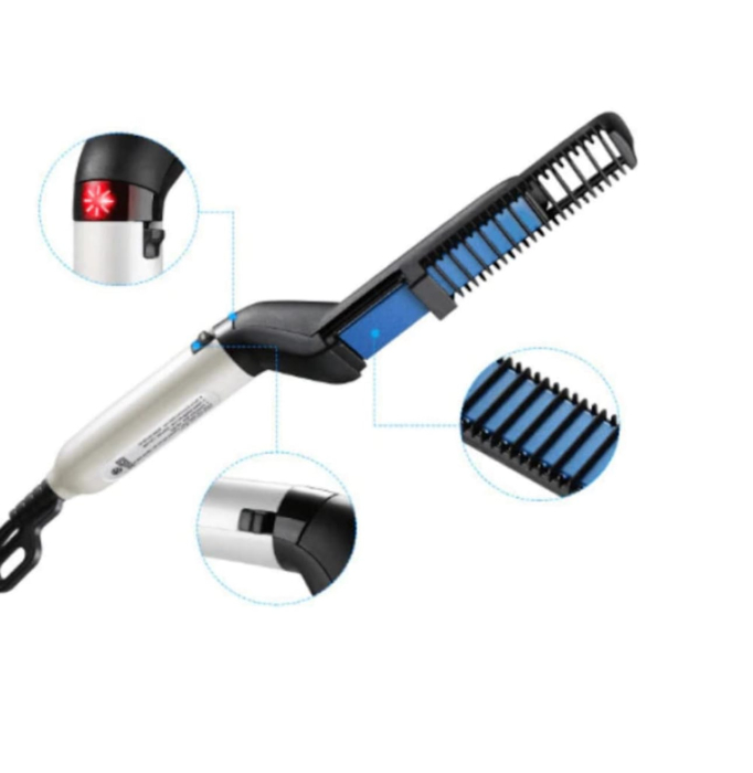 Perie termica electrica barba si par [3]