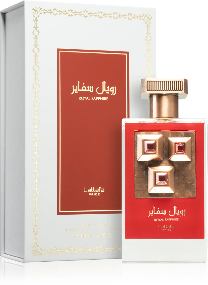 Pride Royal Sapphire, 100ml [2]