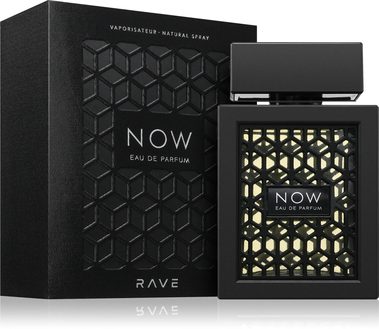 Rave Now, apa de parfum 100 ml, barbati [2]