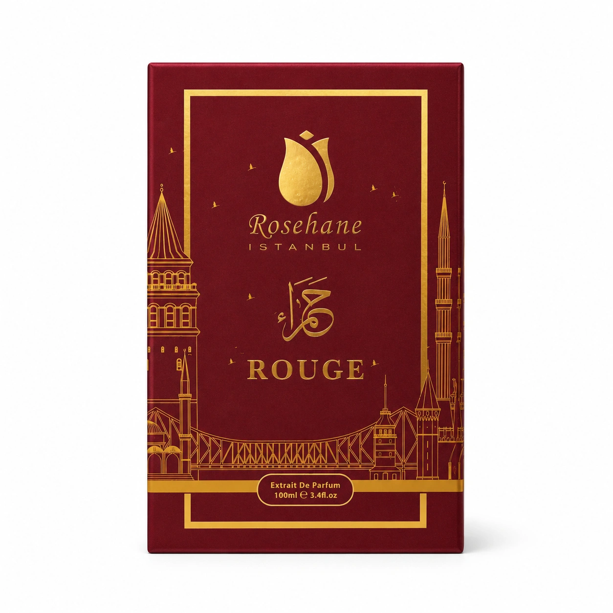 Rouge – Extract de parfum, Unisex, 100 ML – Poudre by Narciso Rodriguez & Chanel Chance [3]