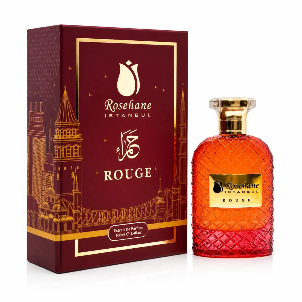 Rouge – Extract de parfum, Unisex, 100 ML – Poudre by Narciso Rodriguez & Chanel Chance [2]