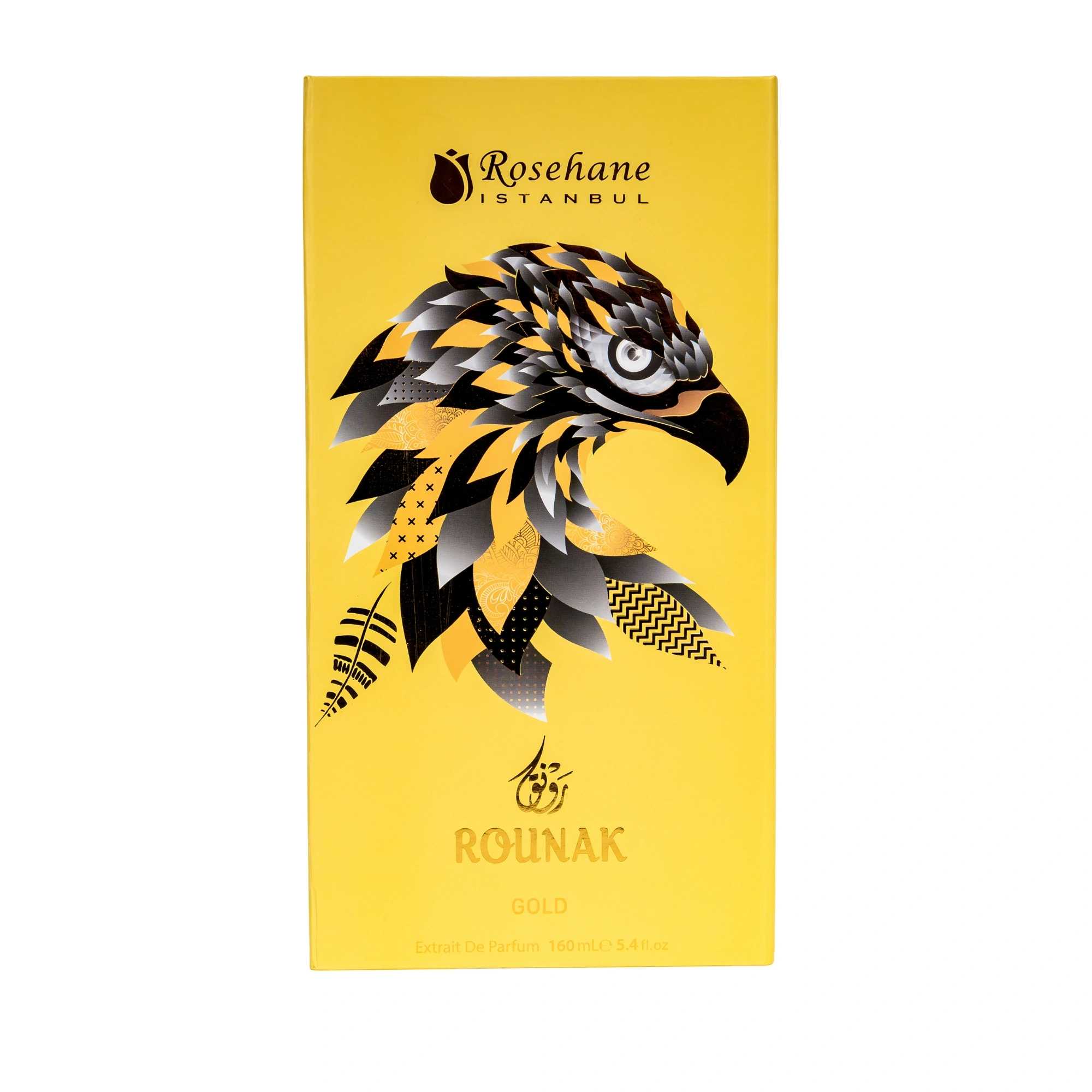 Rounak Gold – Extract de parfum, Unisex, 160 ML – inspirat de Angel by Thierry Mugler [3]