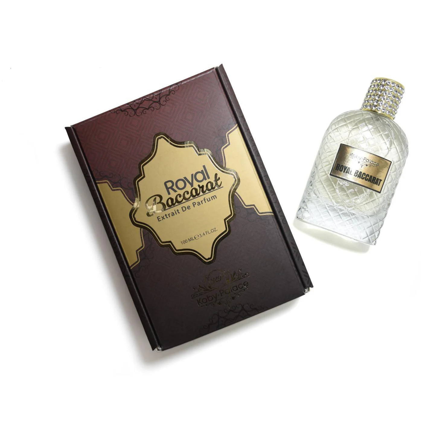 Royal Baccarat – Extract de Parfum, Unisex, 100 ML – inspirat de Baccarat Rouge by Maison de Francais Kurkdjian [2]
