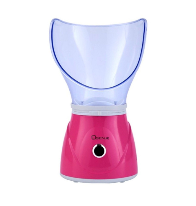 Saună facială profesională / aparat de vaporizare facială (facial steamer) [3]