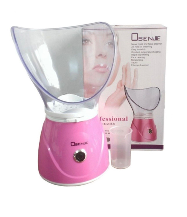 Saună facială profesională / aparat de vaporizare facială (facial steamer) [2]